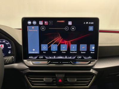 Cupra Leon Gebrauchtwagen Cupra Leon Gebrauchtwagen