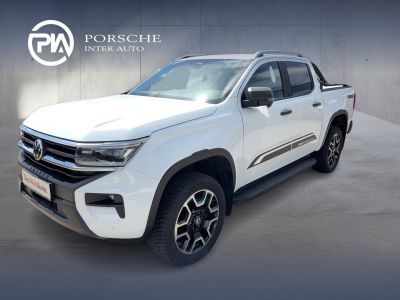 VW Amarok Gebrauchtwagen VW Amarok Gebrauchtwagen
