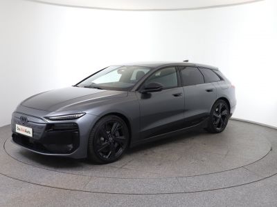 Audi A6 Gebrauchtwagen Audi A6 Gebrauchtwagen