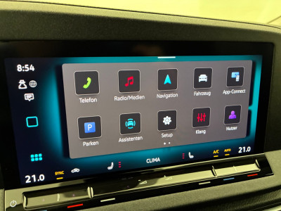 VW Caddy Gebrauchtwagen