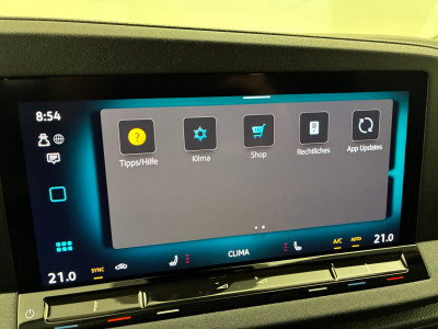 VW Caddy Gebrauchtwagen