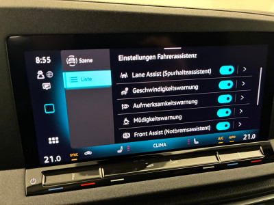 VW Caddy Gebrauchtwagen