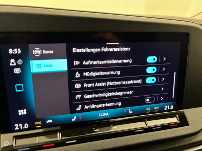 VW Caddy Gebrauchtwagen