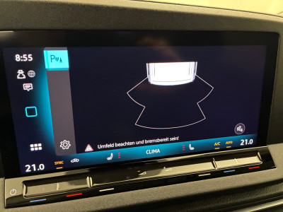 VW Caddy Gebrauchtwagen