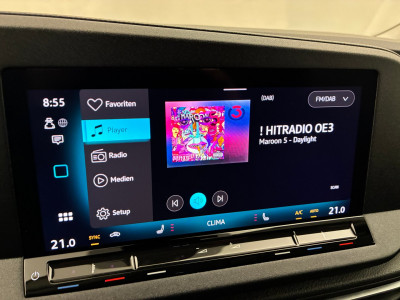 VW Caddy Gebrauchtwagen