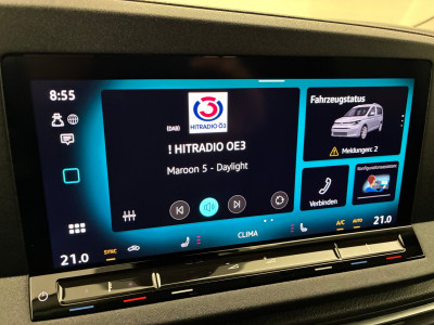 VW Caddy Gebrauchtwagen