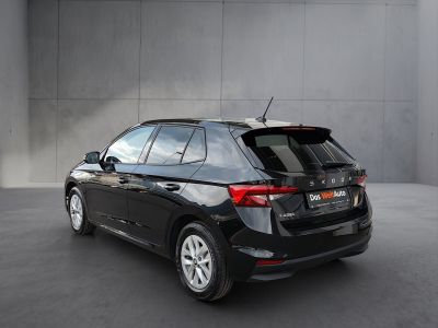 Skoda Fabia Gebrauchtwagen