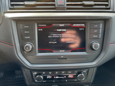 Seat Ibiza Gebrauchtwagen