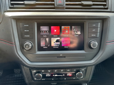 Seat Ibiza Gebrauchtwagen