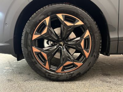 Cupra Terramar Gebrauchtwagen