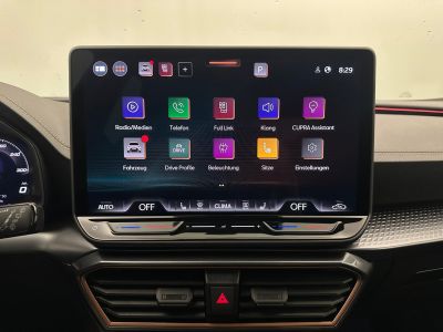 Cupra Formentor Gebrauchtwagen