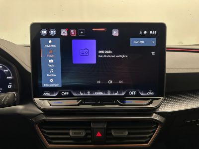 Cupra Formentor Gebrauchtwagen