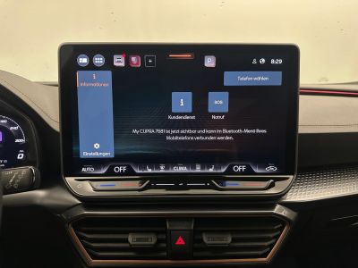 Cupra Formentor Gebrauchtwagen