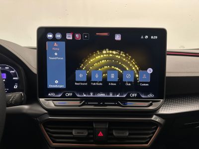 Cupra Formentor Gebrauchtwagen