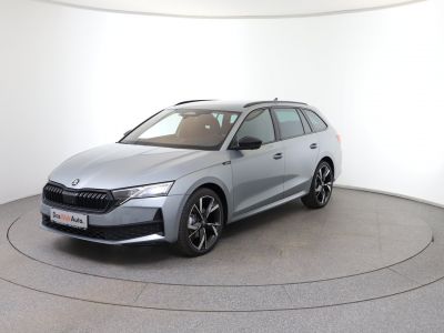 Skoda Octavia Gebrauchtwagen Skoda Octavia Gebrauchtwagen