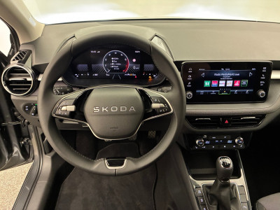 Skoda Fabia Gebrauchtwagen