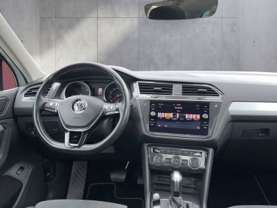VW Tiguan Gebrauchtwagen VW Tiguan Gebrauchtwagen