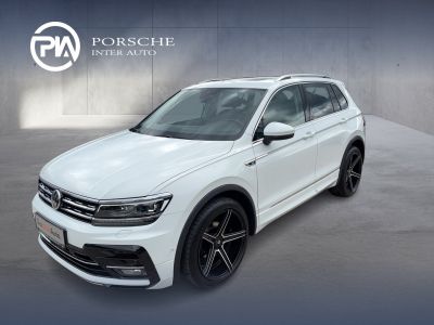 VW Tiguan Gebrauchtwagen VW Tiguan Gebrauchtwagen
