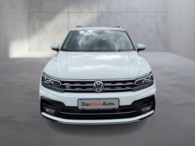 VW Tiguan Gebrauchtwagen VW Tiguan Gebrauchtwagen