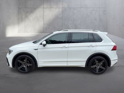 VW Tiguan Gebrauchtwagen VW Tiguan Gebrauchtwagen
