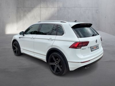 VW Tiguan Gebrauchtwagen VW Tiguan Gebrauchtwagen