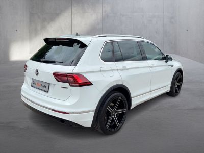 VW Tiguan Gebrauchtwagen VW Tiguan Gebrauchtwagen
