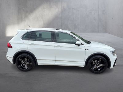 VW Tiguan Gebrauchtwagen VW Tiguan Gebrauchtwagen