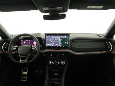 Skoda Kodiaq Gebrauchtwagen