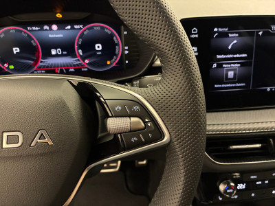 Skoda Fabia Gebrauchtwagen