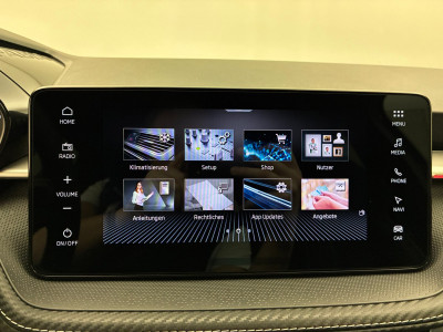 Skoda Fabia Gebrauchtwagen