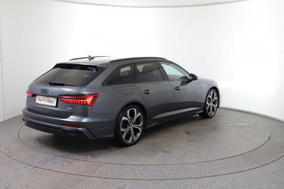 Audi A6 Gebrauchtwagen