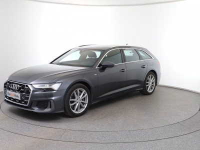 Audi A6 Gebrauchtwagen