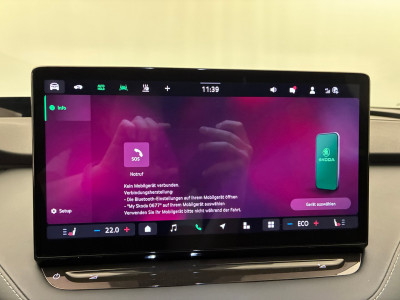 Skoda Enyaq Gebrauchtwagen