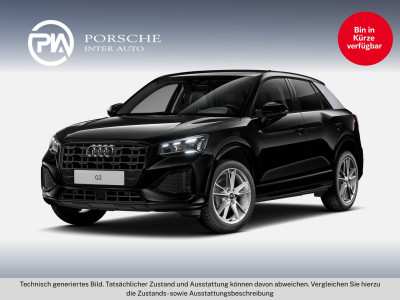Audi Q2 Gebrauchtwagen