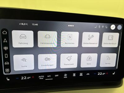 Audi Q3 Gebrauchtwagen Audi Q3 Gebrauchtwagen