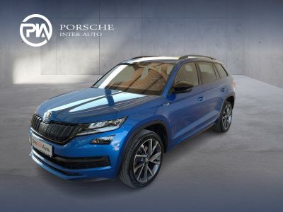 Skoda Kodiaq Gebrauchtwagen Skoda Kodiaq Gebrauchtwagen
