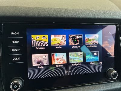 Skoda Kodiaq Gebrauchtwagen Skoda Kodiaq Gebrauchtwagen