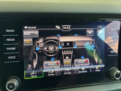 Skoda Kodiaq Gebrauchtwagen Skoda Kodiaq Gebrauchtwagen