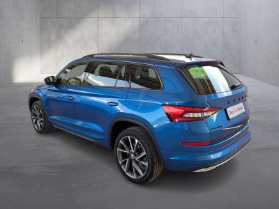 Skoda Kodiaq Gebrauchtwagen Skoda Kodiaq Gebrauchtwagen