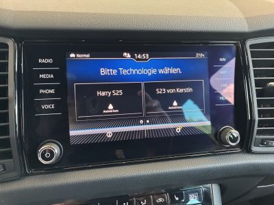 Skoda Kodiaq Gebrauchtwagen Skoda Kodiaq Gebrauchtwagen
