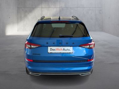 Skoda Kodiaq Gebrauchtwagen Skoda Kodiaq Gebrauchtwagen