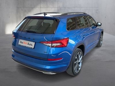 Skoda Kodiaq Gebrauchtwagen Skoda Kodiaq Gebrauchtwagen