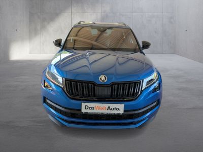Skoda Kodiaq Gebrauchtwagen Skoda Kodiaq Gebrauchtwagen