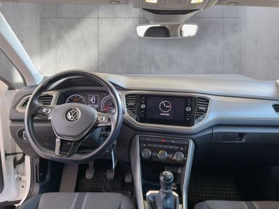 VW T-Roc Gebrauchtwagen VW T-Roc Gebrauchtwagen