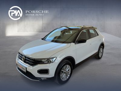VW T-Roc Gebrauchtwagen VW T-Roc Gebrauchtwagen