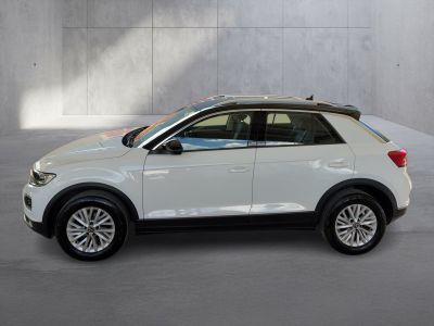 VW T-Roc Gebrauchtwagen VW T-Roc Gebrauchtwagen