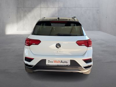 VW T-Roc Gebrauchtwagen VW T-Roc Gebrauchtwagen