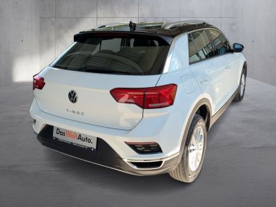 VW T-Roc Gebrauchtwagen VW T-Roc Gebrauchtwagen
