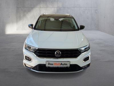VW T-Roc Gebrauchtwagen VW T-Roc Gebrauchtwagen