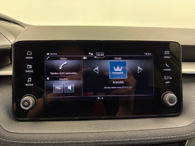 Skoda Fabia Gebrauchtwagen